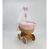 Baby wiegje compleet Roze