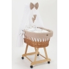 Baby Wiegje Rotan