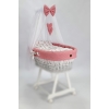 De Wiegbekleding past op de Waldin® Alvi® wiegjes.