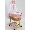 Naturel Rotan Baby Wiegje
