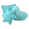 3 st Kussens voor Tipi Speeltent Mint