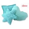 3 st Kussens voor Tipi Speeltent Mint