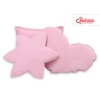 3 st Kussens voor Tipi Speeltent Roze