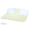 Aankleedkussen -  Groen Little Prince Princess