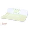 Aankleedkussen -  Groen Little Prince Princess