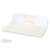 Aankleedkussen -  Ivoor Little Prince Princess