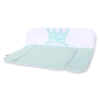 Aankleedkussen -  Mint Little Prince Princess