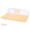 Aankleedkussen -  Perzik Little Prince Princess