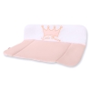 Aankleedkussen -  Poederroze Little Prince Princess