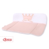 Aankleedkussen -  Poederroze Little Prince Princess