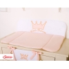 Aankleedkussen -  Poederroze Little Prince Princess