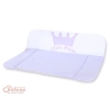 Aankleedkussen -  Purper Little Prince Princess