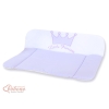Aankleedkussen -  Purper Little Prince Princess