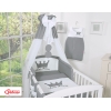 Baby Hemeltje Tule Strik  Antraciet Sifonki Little Prince Princess