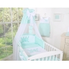 Baby Hemeltje Tule Strik  Mint Sifonki Little Prince Princess
