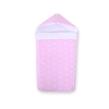 Baby Voetenzak voor Kinderwagen Roze