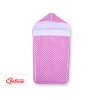 Baby Voetenzak voor Kinderwagen Roze