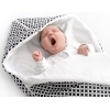 Baby Voetenzak Zwart