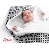 Baby Voetenzak Zwart