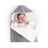 Baby Voetenzak Zwart