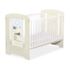 Babybed 120x60 cm - Donkey Luca Ivoor Ezel Luca