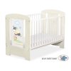 Babybed 120x60 cm - Donkey Luca Ivoor Ezel Luca