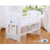 Babybed 120x60 cm - Donkey Luca Wit Ezel Luca