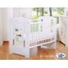 Babybed 120x60 cm - Donkey Luca Wit Ezel Luca