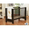 Babybed 120x60 cm - Good Night Bruin Welterusten