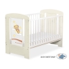 Babybed 120x60 cm - Good Night Ivoor Welterusten