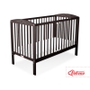 Babybed 120x60 cm - Harten Bruin