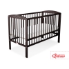 Babybed 120x60 cm - Harten Bruin