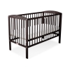 Babybed 120x60 cm - Harten Bruin