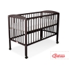 Babybed 120x60 cm - Harten Bruin