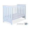 Babybed 120x60 cm - Lorenzo III Blauw