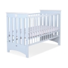 Babybed 120x60 cm - Lorenzo III Blauw