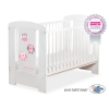 Babybed 120x60 cm - Owls Bigi Zibi & Adele Gelukkige Uilen