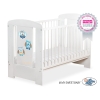 Babybed 120x60 cm - Owls Bigi Zibi & Adele Gelukkige Uilen