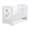 Babybed 120x60 cm - Owls Bigi Zibi & Adele Grijs Gelukkige Uilen