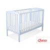 Babybed 120x60 cm - Sterren Blauw Sterren