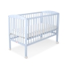 Babybed 120x60 cm - Sterren Blauw Sterren