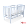 Babybed 120x60 cm - Sterren Blauw Sterren