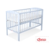 Babybed 120x60 cm - Sterren Blauw Sterren