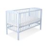 Babybed 120x60 cm - Sterren Blauw Sterren