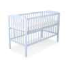 Babybed 120x60 cm - Sterren Blauw Sterren