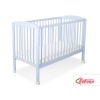 Babybed 120x60 cm - Sterren Blauw Sterren