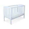 Babybed 120x60 cm - Sterren Blauw Sterren