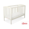 Babybed 120x60 cm - Sterren Ivoor Sterren