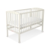 Babybed 120x60 cm - Sterren Ivoor Sterren