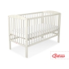Babybed 120x60 cm - Sterren Ivoor Sterren